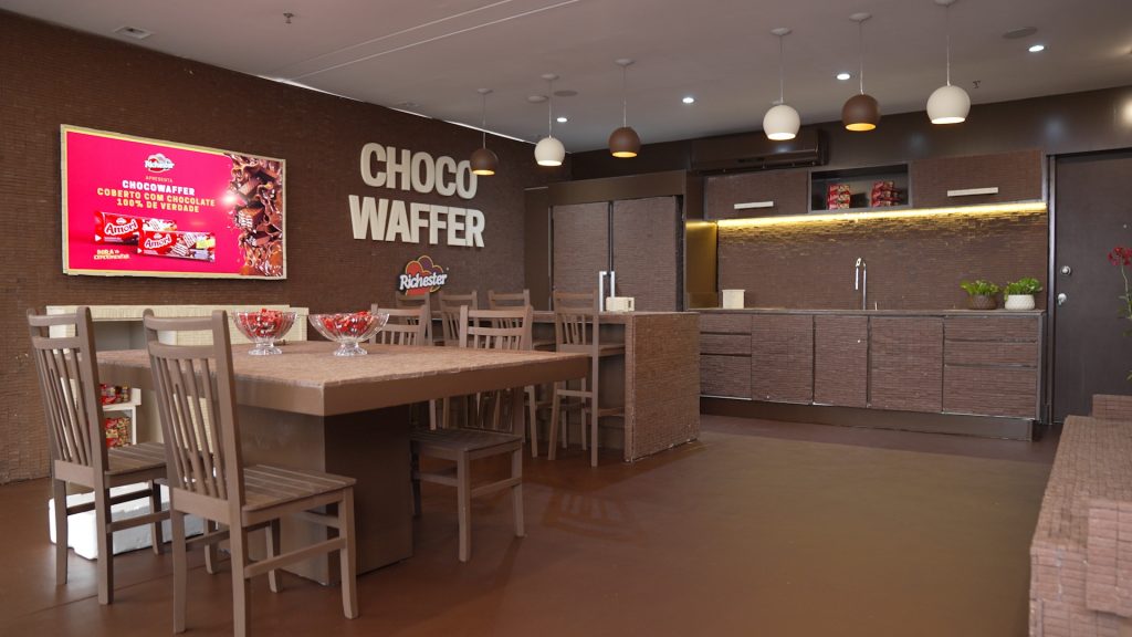 Cobertura De Chocolate Rrichester 2