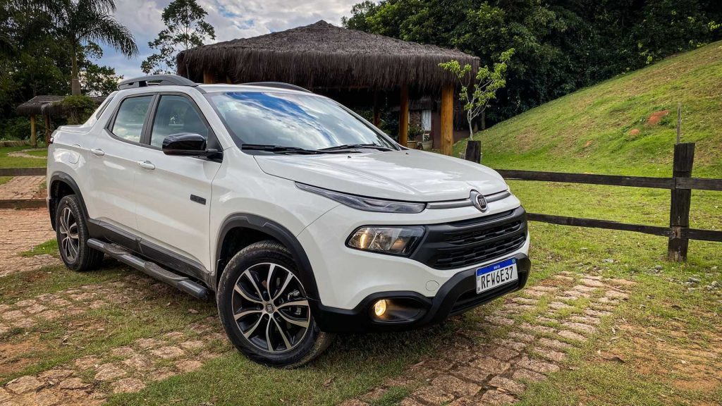 Fiat Toro Ultra 2021 Teste Br