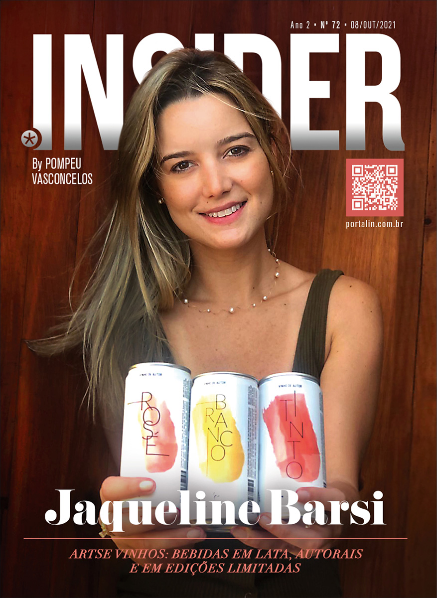 Insider #72 Jaqueline Barsi