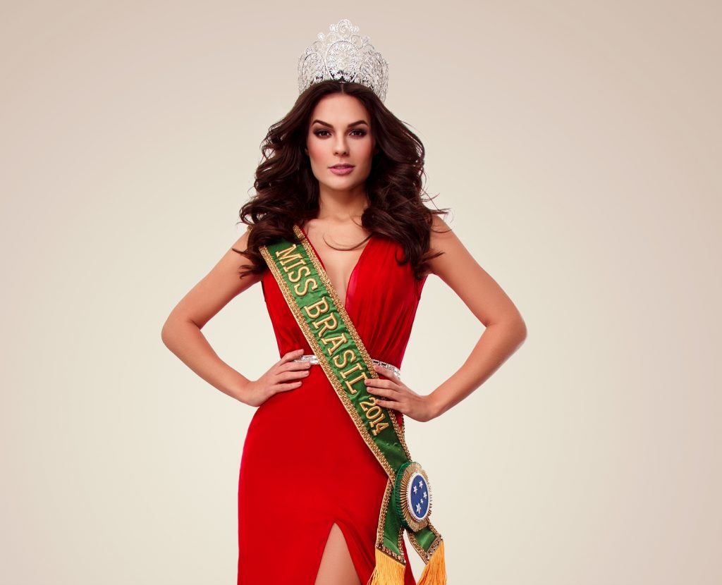 Melissa Gurgel Miss Universo Brasil 2014 2