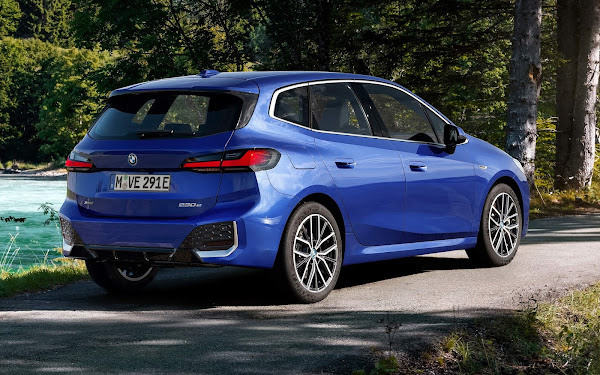 Novo Bmw Serie 2 Active Tourer (16)