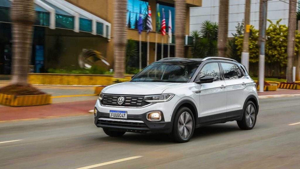 Vw T Cross 2021